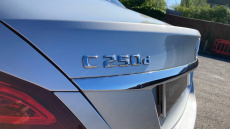 Mercedes-Benz C-Class C250d AMG Line Premium Plus 4dr Auto Diesel Saloon